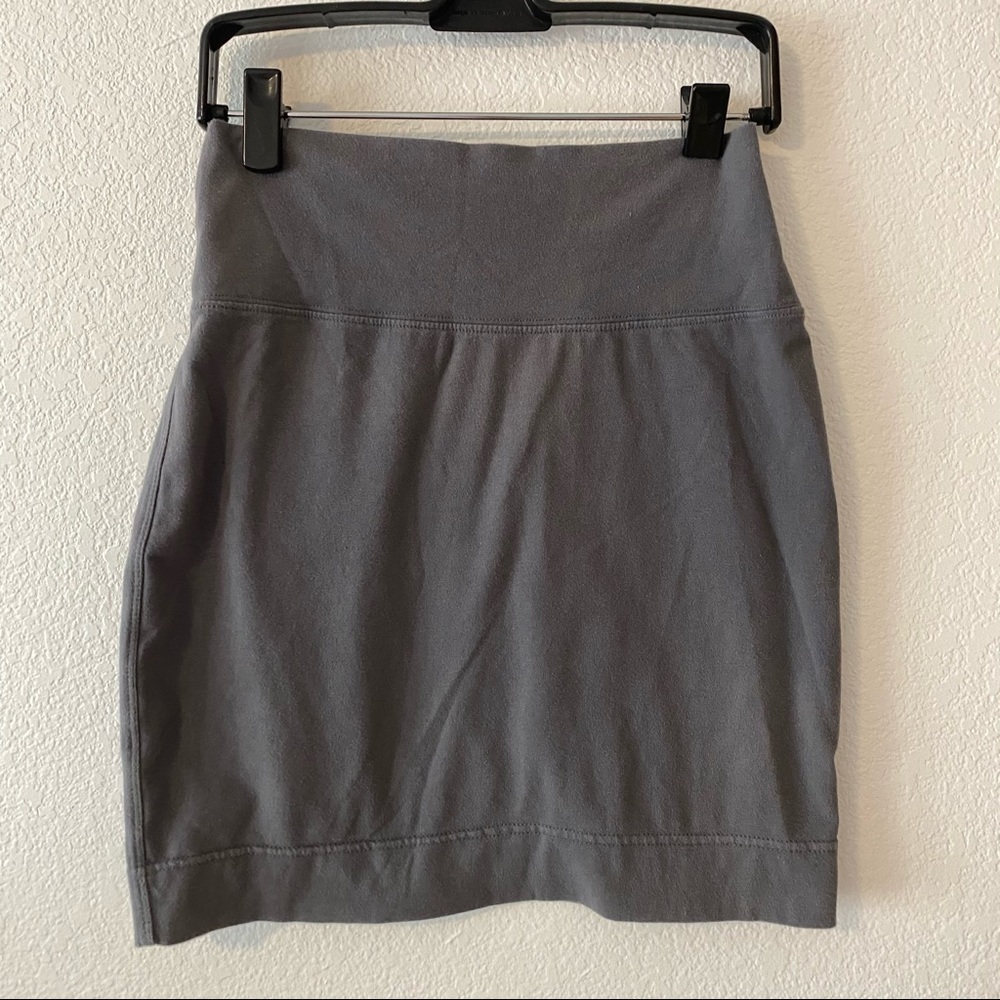 Boutique mini skirt